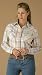 Rockies Studded Western Blouse