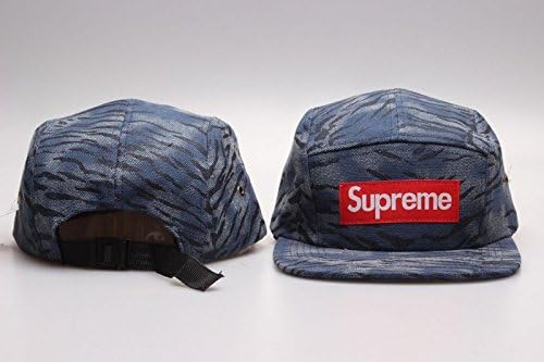 Supreme 5 Panel Hip Pop Attitudinal Snapback Cap Hat Men Baseball Cap