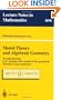 Model Theory and Algebraic Geometry: An introduction to E. Hrushovski's proof of the geometric Mordell-Lang conjecture (Lecture Notes in Mathematics)