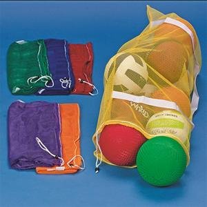 Spectrum 48 X 24 Mesh Ball Bags (Set of 6)