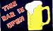 Advertising Mugs | Business Mugs - NEOPlex 3' x 5' BEER MUG Advertising Flag