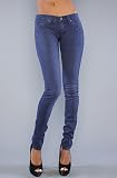 RVCA The RVCA Nova Colors Skinny Pant in Eclipse,Pants for Women
