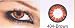 Non Prescription Color Contact Lens Extra Ordinary Color Brown