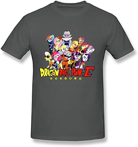 ZJNEW Men's Dragon Ball Pon E T-Shirt