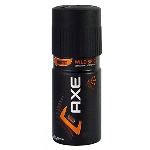 Axe Wild Spice aero Deo 5oz (6001085128546)