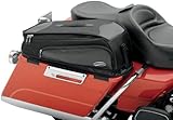 IMAGE OF Saddlemen Saddlebag Lid Covers w/ Storage Bags 3501-0454