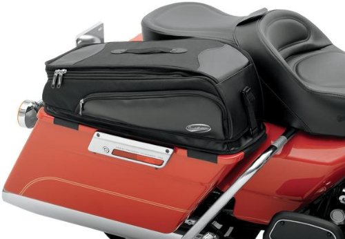 Saddlemen Saddlebag Lid Covers w/ Storage Bags 3501-0454