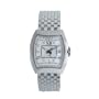 Bedat & Co. Women's 314.011.109 No.3 Silver Diamond Dial Watch