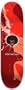 Von Galm Boards: Brother Man: Orange Funk - Professional, Park Deck 8 Inch