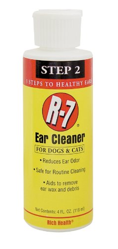 R-7 Ear Cleaner 4 Ounce
