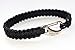 ParaCare 'Skinny' Survival Bracelet or Anklet with Silver Aluminum Hook Clasp