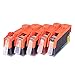 Generic 5 Color Refillable Ink Cartridge 564 for Hp B8550 C309 C310 C410 C510 C5380 C6375 C6380 D5460 3520 5520 6520 7510 7520