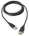Electronics : 3M Type A To Type A Hi-speed USB 2.0 Cable Extender