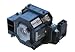 Battery1inc Replacement Projector Lamp with Housing V13H010L41 ELPLP41 for EPSON PowerLite 77c PowerLite 78 PowerLite S5 PowerLite S6 PowerLite W6 CINEMA 700 EX21 EX30 EX50 EX70 Projectors