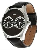 Guess Herrenuhr Duce Dress Steel 70004G1