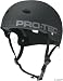 Pro-Tec XL Nastazio Matte Black Bandana B2