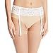 b.tempt'd by Wacoal Women's Ciao Bella Garter Belt