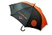 Stuhrling Original SO-UMBR Umbrella Black And Orange Stuhrling Original SO-UMBR Umbrella Black And Orange