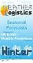 Winter Weather Forecast for the UK and Ireland