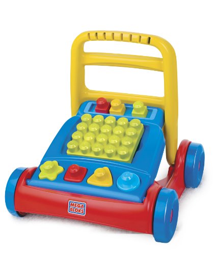 Imagen 3 de Megabloks - 08000U - Edad primer juguete - Maxi Trotter 3 - en - 1
