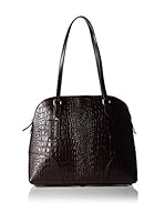 POON Switzerland Bolso asa al hombro (Granate)