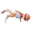Baby Born Mummy I can Swim Doll'