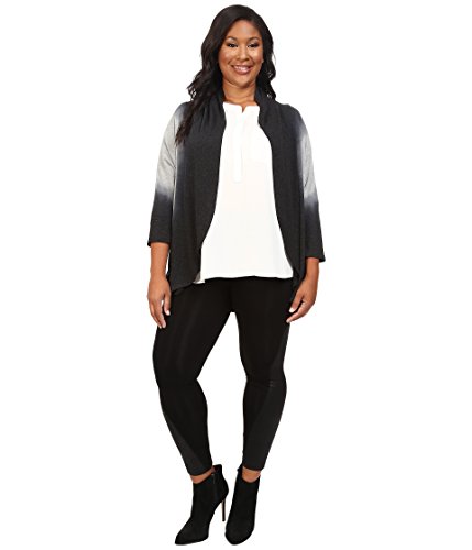 [カレンケーン] Karen Kane Plus レディース Plus Size Dip-Dye Cocoon Cardigan トップス [並行輸入品]