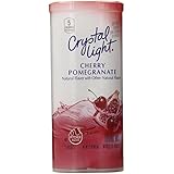 Crystal Light On The Go Immunity, Cherry Pomegranate, 5 Packets