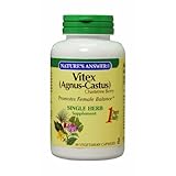 Natures Answer Vitex Agnus-Castus (Chastetree Berry)