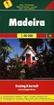 Carte routi�re : Madeira