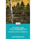 Produkt-Bild: [Walden and Civil Disobedience]Walden and Civil Disobedience BY Thoreau, Henry David(Author)Paperback