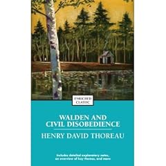 [Walden and Civil Disobedience]Walden and Civil Disobedience BY Thoreau, Henry David(Author)Paperback