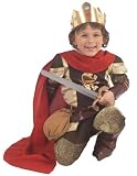 Costume Richard Coeur de Lion - 5/7 ans [Déballer sans s'énerver par Amazon]