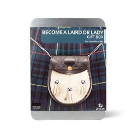 Gift Republic Personalise It - Become a Laird Or Lady