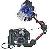 Sea & Sea DX-1G Camera & UW Housing Islander Package with YS-27DX Strobe, Wide Angle Lens, Caddy & Pelican 1500 Case