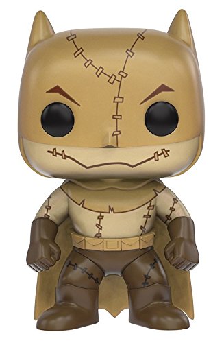 Funko POP Heroes Villains as Batman Scarecrow Action Figure