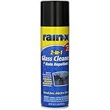 Rain-X 5080233 2-In-1 Glass Cleaner Plus Rain Repellent