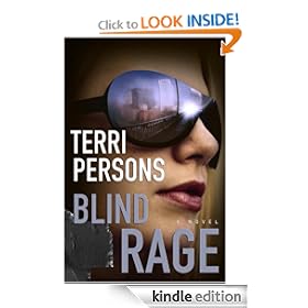 Blind Rage (Bernadette Saint Clare)