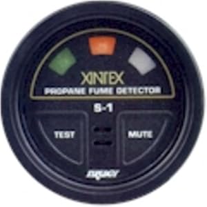 XINTEX S-1 PROPANE DETECTOR 2 FLUSH MOUNT by