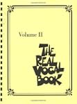 The Real Vocal Book - Volume II: High...