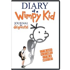 DIARY OF A WIMPY KID (WS/P=EF/ENG/FRN+SP