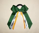 Small Bow, Hunter, Hornets and Gold - 6 Available