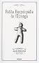 Petite encyclop�die de l'�trange