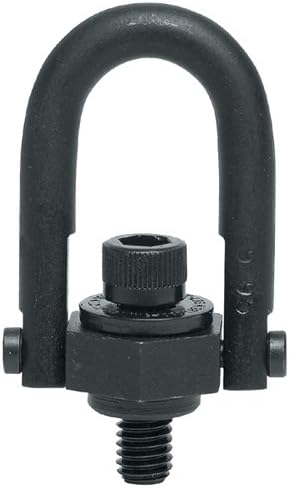 AMERICAN DRILL Safety Engineered Hoist Ring Rated Load 7,000 Ibs.