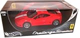 1/18 Scale Hot Wheels Ferrari F360 CS Challenge Stradale