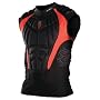Proto Balance Performance Shirt Men's Chest Protector - Black