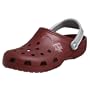 crocs 2 Print Collegiate Beach Clog,Texas A&M (Burgundy),XX-Large (M12-13)