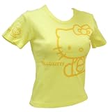 Eigenschaften Hello Kitty / Hello Kitty T- Shirt SITTING CREAM Gr. L