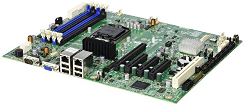 Intel Server Board ATX Motherboard S1200BTLR