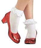 Wizard Of Oz Secret Wishes Dorothy'S Ruby Slippers